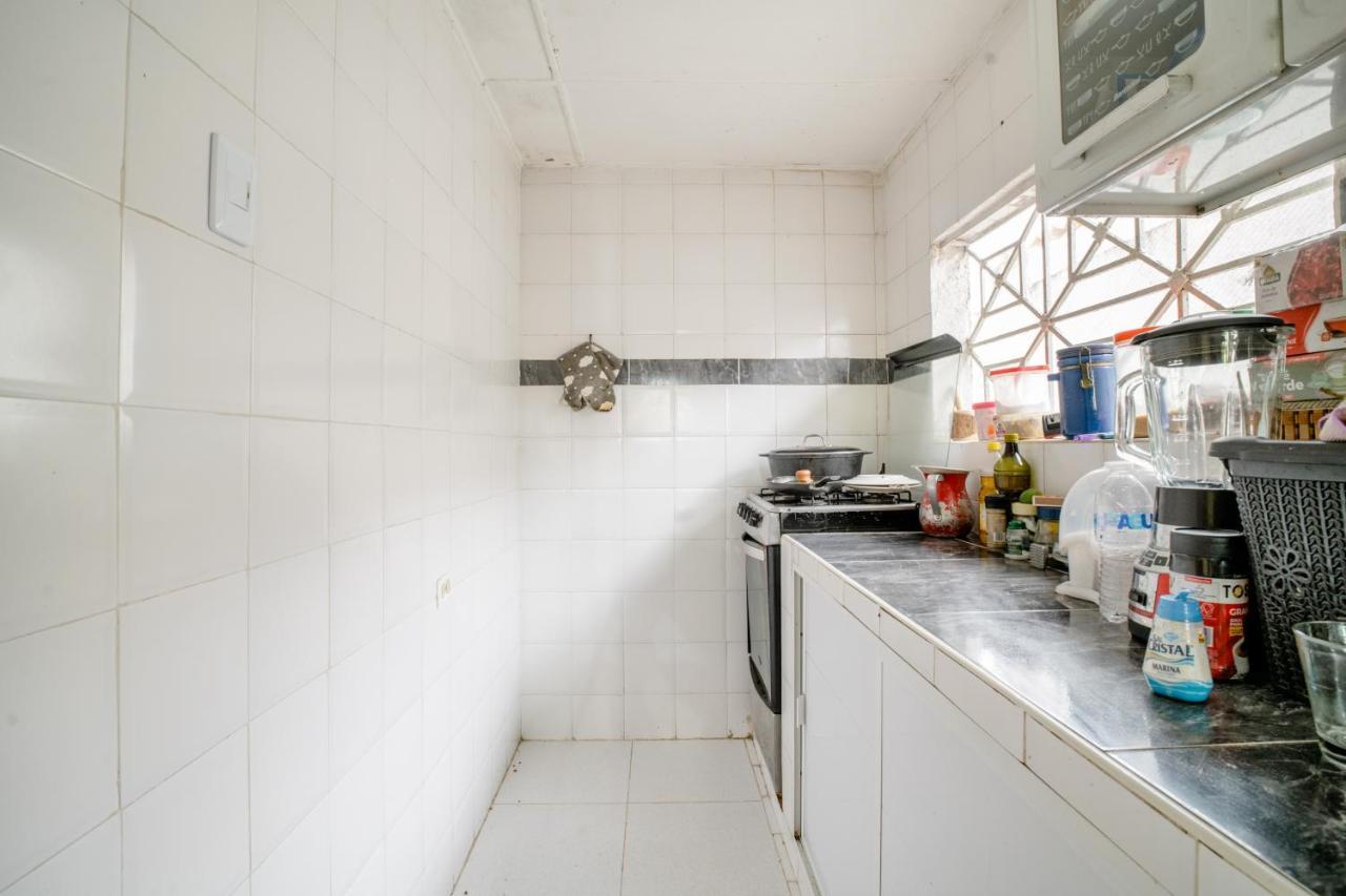 Habitacion Privada En Casa De Mis Padres Barranquilla  Dış mekan fotoğraf